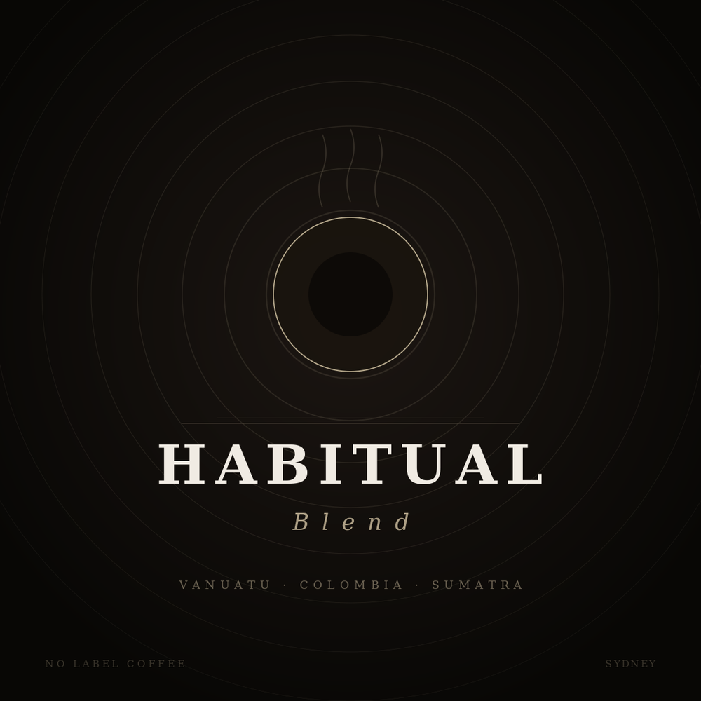 Habitual Blend