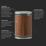 Knife Sharpener Magnetic