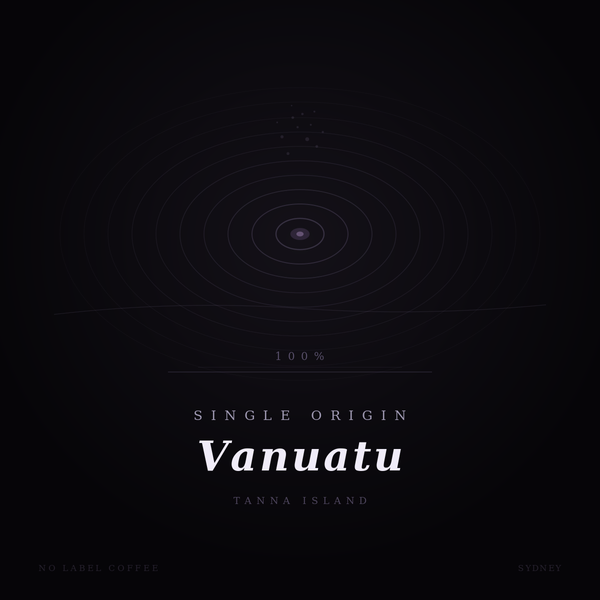 Single Origin, Vanuatu