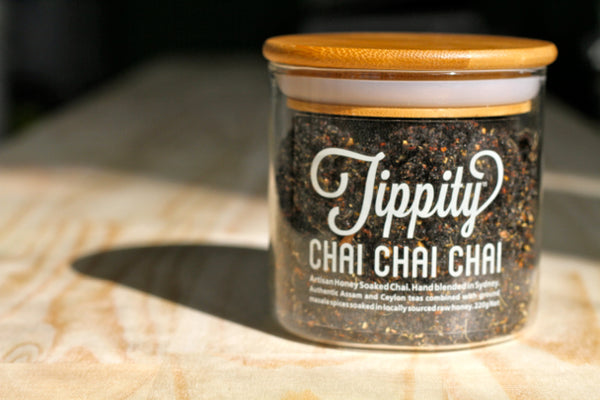 Sticky Chai