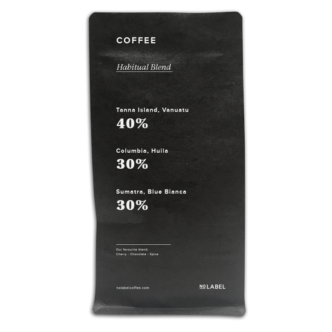 Habitual blend