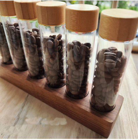Coffee Bean Single Storage
