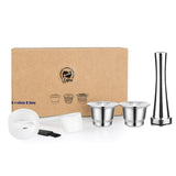 Nespresso Reusuable Coffee Capsule
