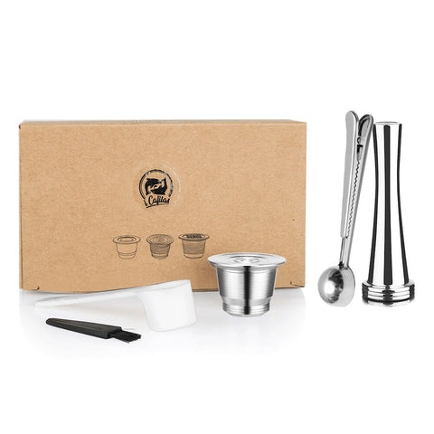 Nespresso Reusuable Coffee Capsule