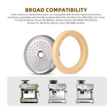 54mm Shower Screen Seal Gasket Compatible with Breville Express Bambino Plus Barista Touch Infuser Models