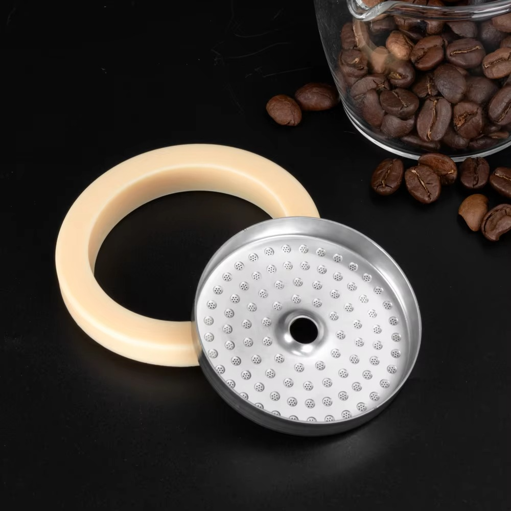 54mm Shower Screen Seal Gasket Compatible with Breville Express Bambino Plus Barista Touch Infuser Models