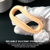 54mm Shower Screen Seal Gasket Compatible with Breville Express Bambino Plus Barista Touch Infuser Models
