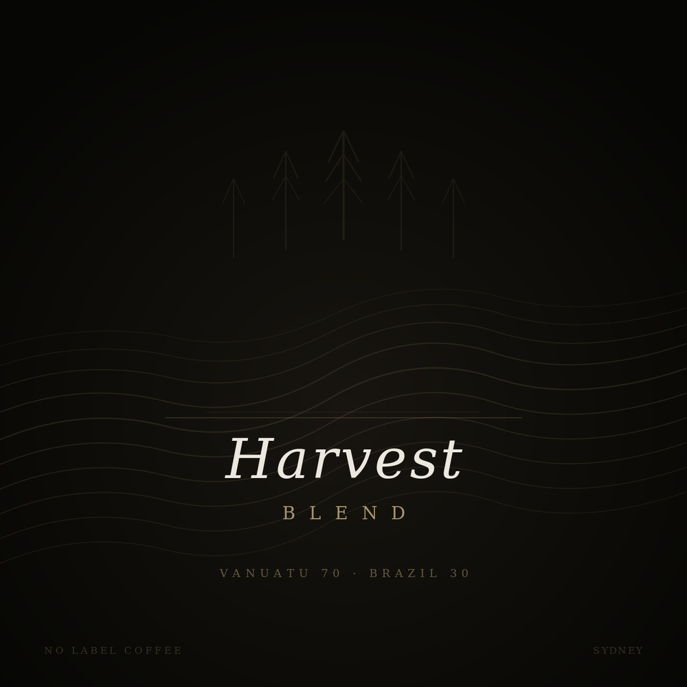 Harvest Blend