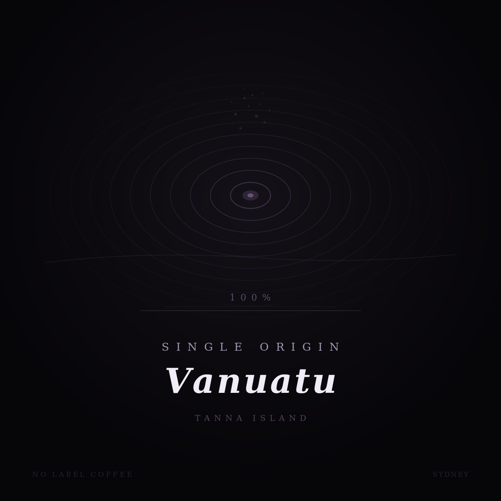 Single Origin, Vanuatu