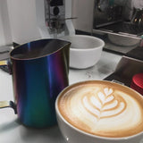 450ml Coffee Latte Art Milk Jug
